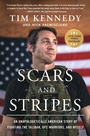 Cover: Scars and Stripes - Atria Books