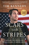 Cover: Scars and Stripes - Atria Books