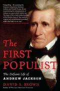 Cover: The First Populist - Scribner