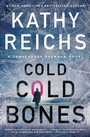 Cover: Cold, Cold Bones - Scribner