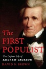 Cover: The First Populist - Scribner Book Company