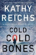 Cover: Cold, Cold Bones - Simon & Schuster