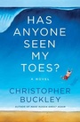 Cover: Has Anyone Seen My Toes? - Simon & Schuster