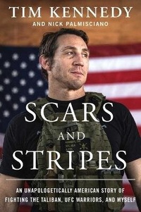 Enlarge image Cover: Scars and Stripes - Atria Books
