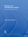 Cover: Gender and Transitional Justice - Routledge
