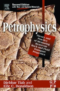 Enlarge image Cover: Petrophysics - Gulf Publishing