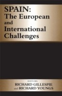 Enlarge image Cover: Spain - Routledge
