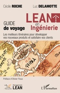Cover: Lean en ingenierie - Editions L'Harmattan