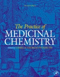 Cover: The Practice of Medicinal Chemistry - Academic Press