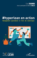 Cover: #hyperlean en action - Editions L'Harmattan