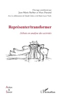 Cover: Representer / Transformer - Editions L'Harmattan