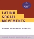 Cover: Latino Social Movements - Routledge