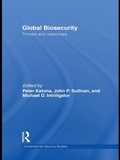 Cover: Global Biosecurity - Routledge