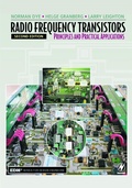Cover: Radio Frequency Transistors - Elsevier