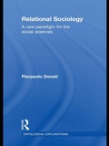 Cover: Relational Sociology - Routledge