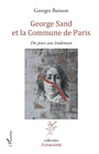 Cover: George Sand et la Commune de Paris - Editions L'Harmattan