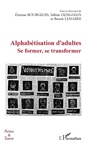 Cover: Alphabetisation d'adultes - Editions L'Harmattan