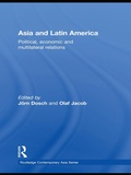 Cover: Asia and Latin America - Routledge