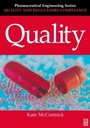 Cover: Quality (Pharmaceutical Engineering Series): Volume 2 - Butterworth-Heinemann