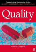 Cover: Quality (Pharmaceutical Engineering Series): Volume 2 - Butterworth-Heinemann