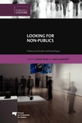 Cover: Looking for Non-Publics - Presses de L'Universite Du Quebec