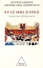 Cover: Et ce sera justice - Odile Jacob