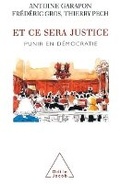 Cover: And this is Justice - Odile Jacob