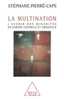 Cover: La Multination - Odile Jacob