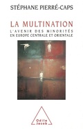 Cover: La Multination - Odile Jacob