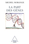 Cover: La Part des genes - Odile Jacob