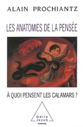 Cover: Les Anatomies de la pensee - Odile Jacob