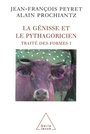 Cover: La Genisse et le Pythagoricien - Odile Jacob