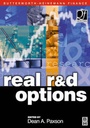 Cover: Real R & D Options - Butterworth-Heinemann