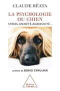 Cover: La Psychologie du chien - Odile Jacob