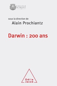 Enlarge image Cover: Darwin : 200 ans - Odile Jacob