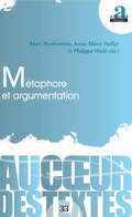 Cover: Metaphore et argumentation - Academia