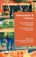 Cover: Democraties et cultures - Academia