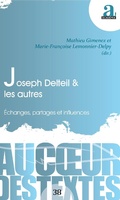 Cover: JOSEPH DELTEIL & LES AUTRES - Academia