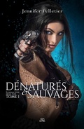 Cover: Denatures et Sauvages - Editions EdiLigne Inc.