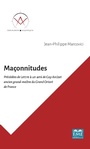 Cover: Maconnitudes - EME Editions