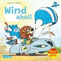 Cover: Maxi Pixi 408: Wind ahoi! - Carlsen