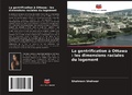 Cover: La gentrification a Ottawa - Editions Notre Savoir
