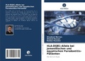 Cover: HLA-DQB1-Allele bei jemenitischen und aegyptischen Parodontitis-Patienten - Verlag Unser Wissen