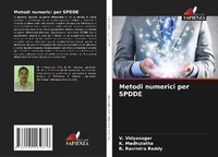 Enlarge image Cover: Metodi numerici per SPDDE - Edizioni Sapienza