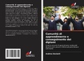 Cover: Comunita di apprendimento e conseguimento dei diplomi - Edizioni Sapienza