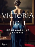 Cover: De gevaarlijke erfenis - Saga Egmont