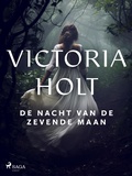 Cover: De nacht van de zevende maan - Saga Egmont