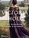 Cover: De schaduw van gisteren - Saga Egmont