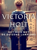 Cover: Het huis met de duizend lampions - Saga Egmont