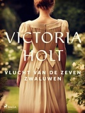 Cover: Vlucht van de zeven zwaluwen - Saga Egmont
